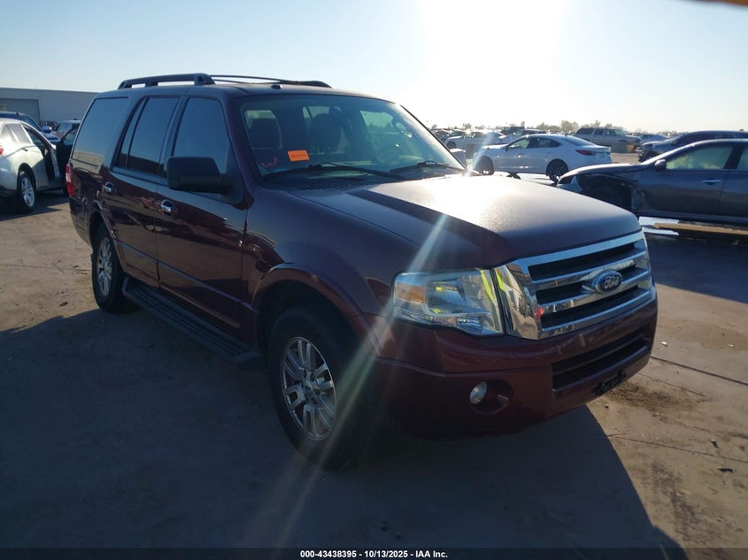 FORD EXPEDITION XLT