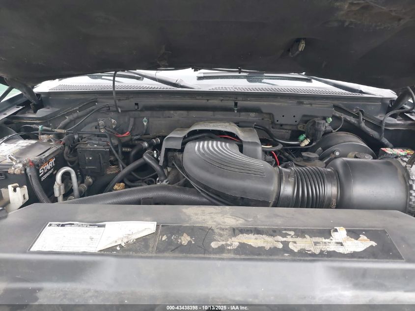 2002 Ford Expedition Xlt VIN: 1FMRU15W72LA12268 Lot: 43438398