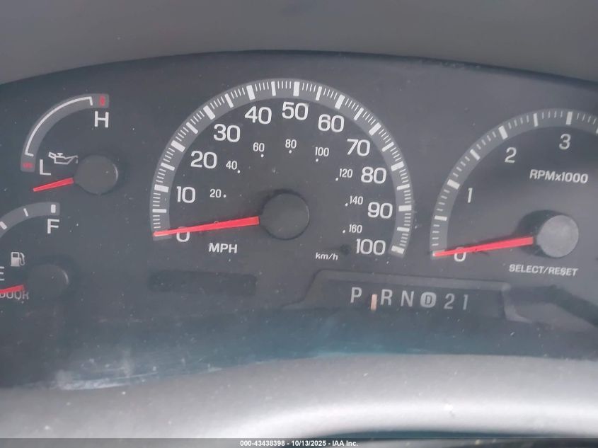 2002 Ford Expedition Xlt VIN: 1FMRU15W72LA12268 Lot: 43438398