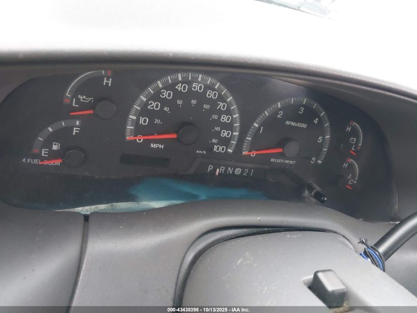 2002 Ford Expedition Xlt VIN: 1FMRU15W72LA12268 Lot: 43438398