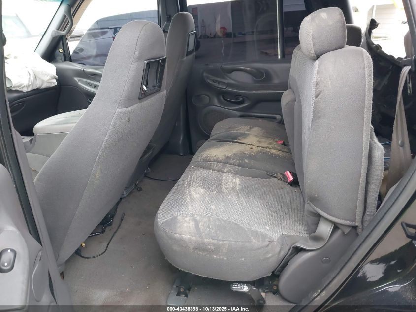 2002 Ford Expedition Xlt VIN: 1FMRU15W72LA12268 Lot: 43438398