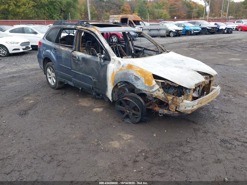 SUBARU OUTBACK 2.5I PREMIUM