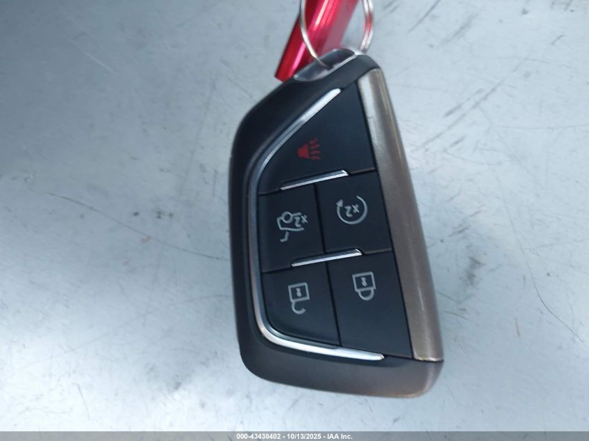 2023 Cadillac Ct4-V V-Series Blackwing VIN: 1G6DL5RP1P0410857 Lot: 43438402