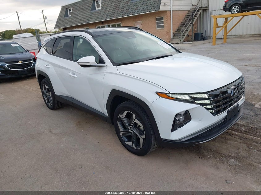 HYUNDAI TUCSON LIMITED