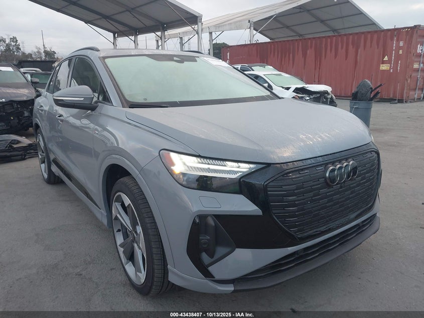 AUDI E-TRON PRESTIGE 55 QUATTRO