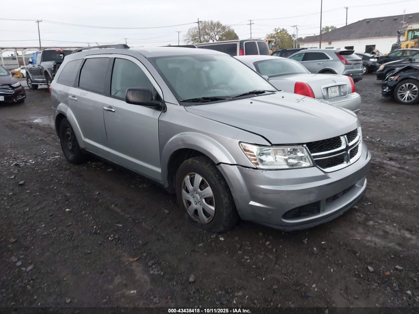 DODGE JOURNEY SE