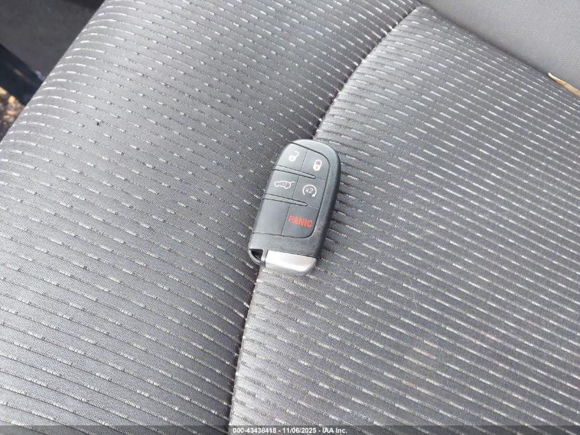 2017 Dodge Journey Se VIN: 3C4PDCAB2HT507579 Lot: 43438418