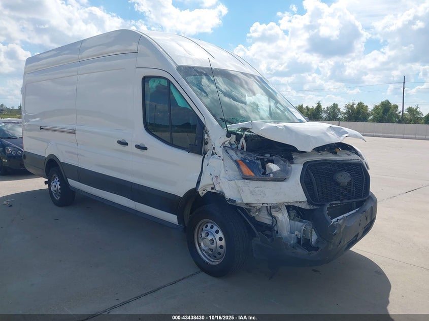 2024 FORD TRANSIT-350 CARGO VAN - 1FTBF7XG4RKA44703