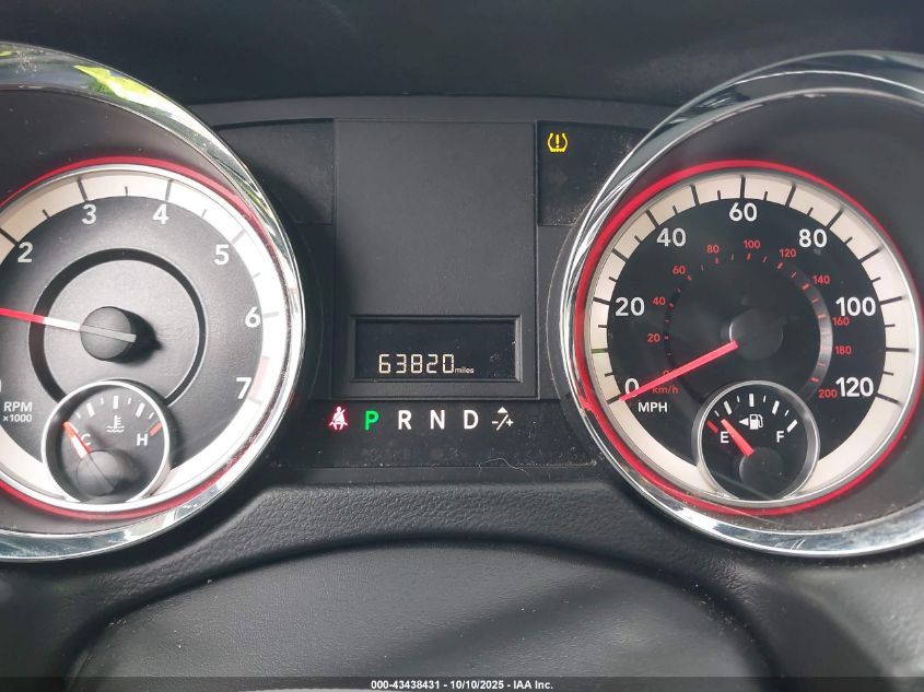 2018 Dodge Grand Caravan Se VIN: 2C4RDGBG8JR173285 Lot: 43438431