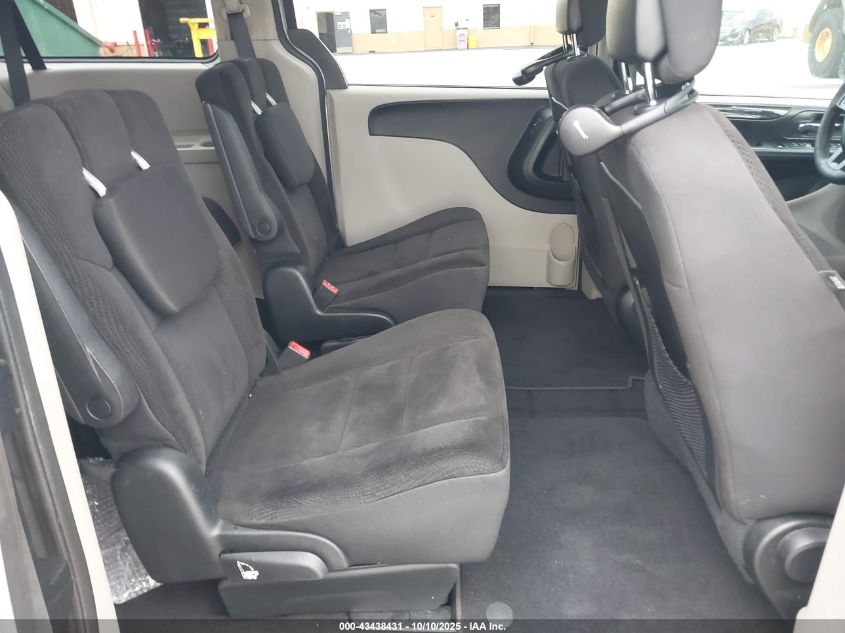 2018 Dodge Grand Caravan Se VIN: 2C4RDGBG8JR173285 Lot: 43438431