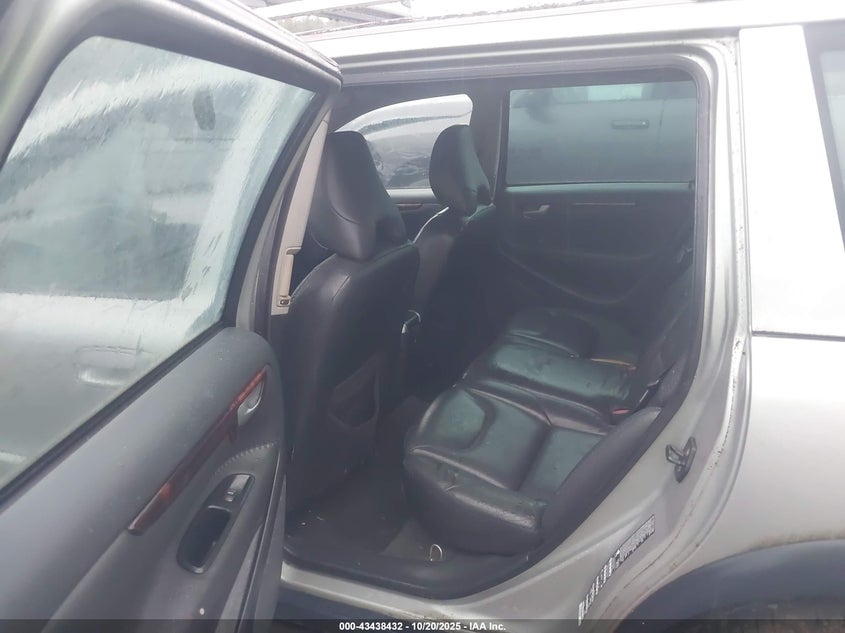 2005 Volvo Xc70 2.5T Awd VIN: YV1SZ592X51183886 Lot: 43438432