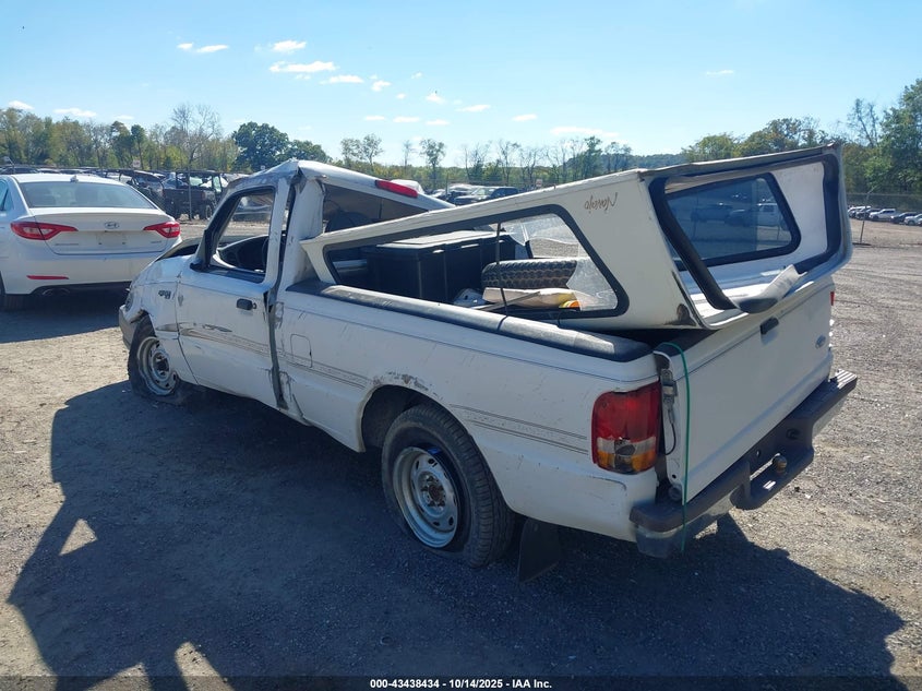 1FTCR10A6SPA79864 1995 FORD RANGER photo no. 3