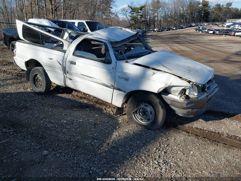 1995 Ford Ranger