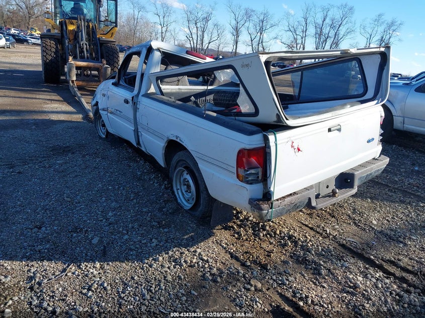 1995 Ford Ranger