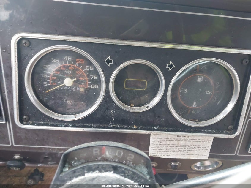 1GBJP37W3E3304011 1984 CHEVROLET  photo no. 7