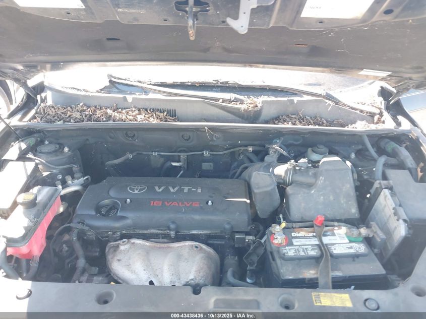 2007 Toyota Rav4 VIN: JTMZD33VX76042753 Lot: 43438436