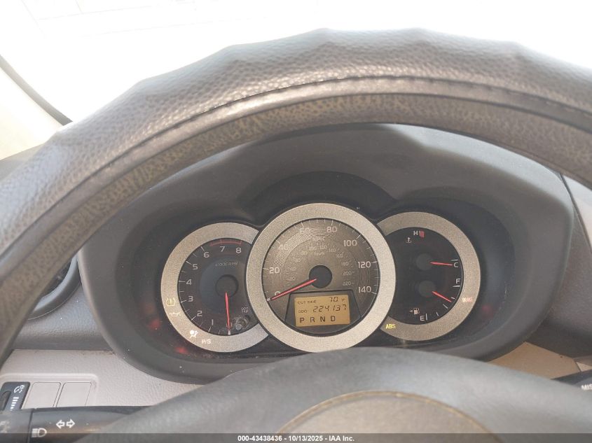 2007 Toyota Rav4 VIN: JTMZD33VX76042753 Lot: 43438436