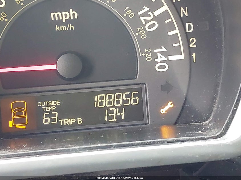 2008 Honda Ridgeline Rts VIN: 2HJYK164X8H504992 Lot: 43438440