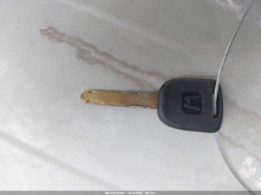 2008 Honda Ridgeline Rts VIN: 2HJYK164X8H504992 Lot: 43438440