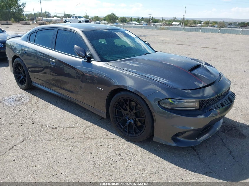 DODGE CHARGER R/T RWD