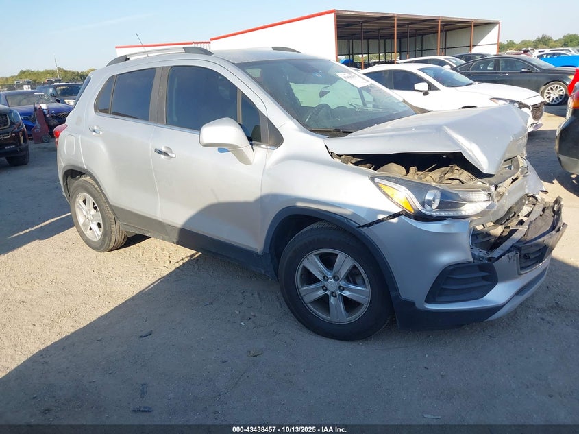 CHEVROLET TRAX LT