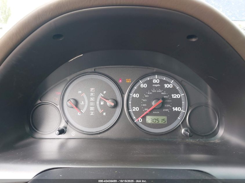 2004 Honda Civic Vp VIN: 1HGES16324L003351 Lot: 43438459