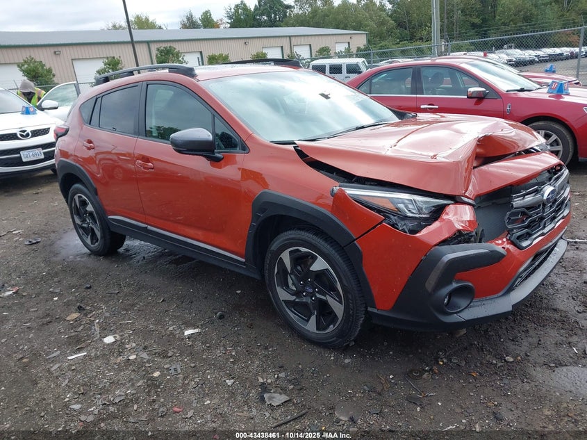 SUBARU CROSSTREK LIMITED