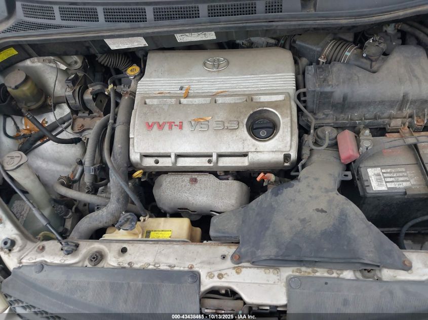 2005 Toyota Sienna Xle VIN: 5TDZA22C15S353858 Lot: 43438465