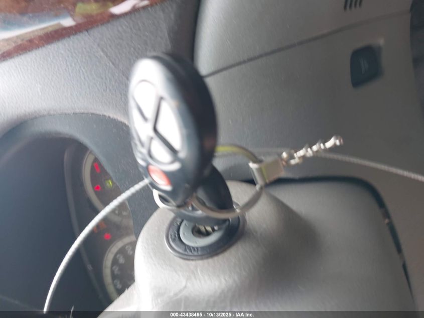 2005 Toyota Sienna Xle VIN: 5TDZA22C15S353858 Lot: 43438465