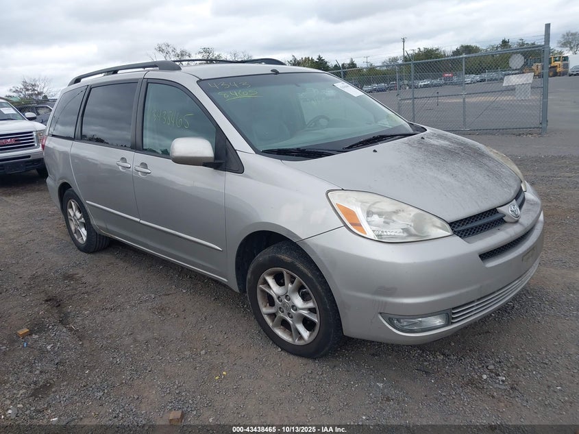5TDZA22C15S353858 2005 Toyota Sienna Xle auction photo 1