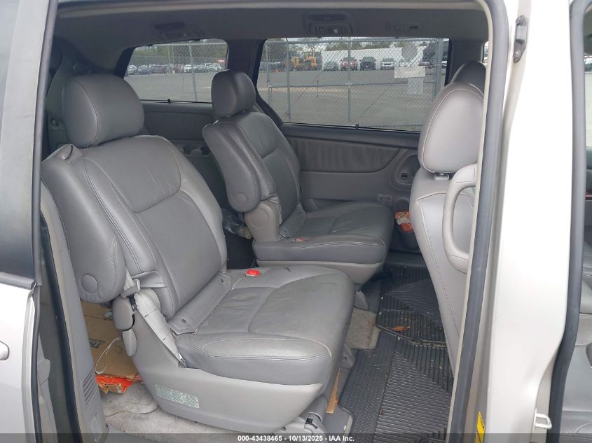 2005 Toyota Sienna Xle VIN: 5TDZA22C15S353858 Lot: 43438465