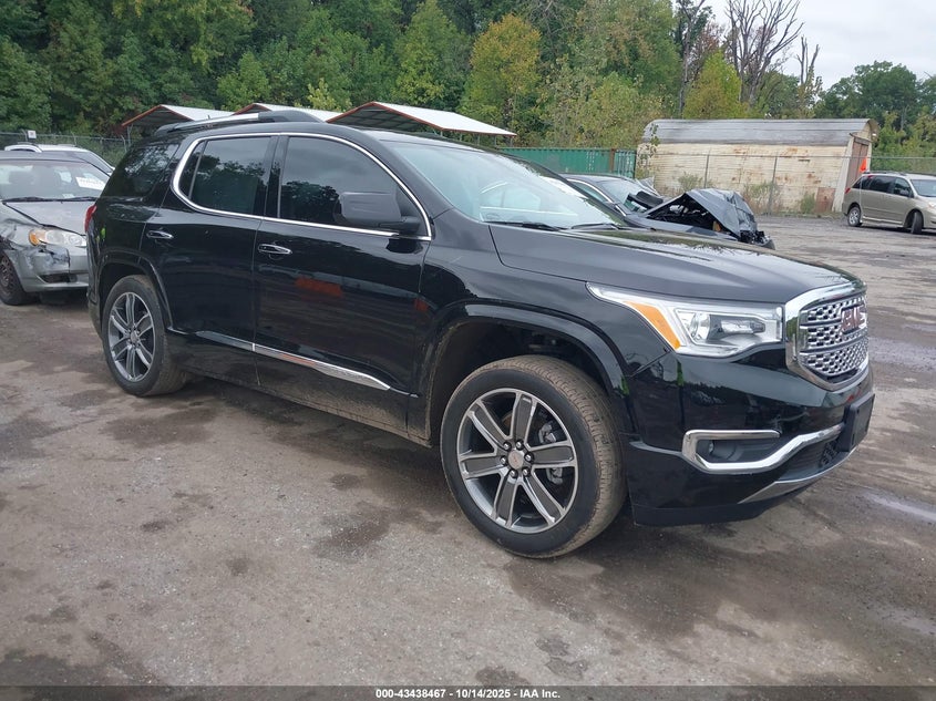 GMC ACADIA DENALI
