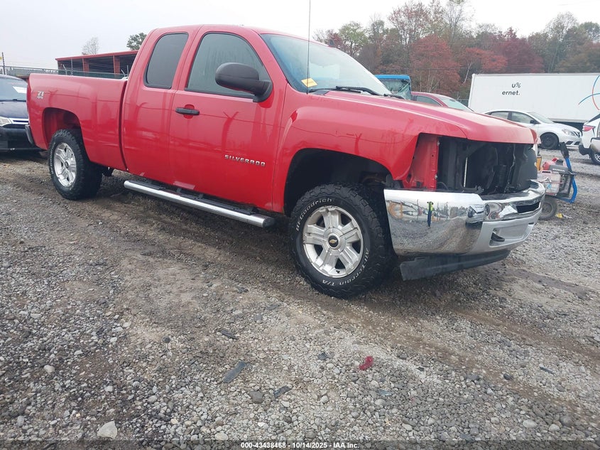 CHEVROLET SILVERADO 1500 LT