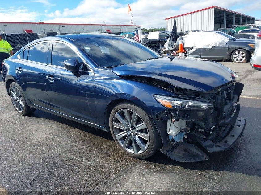 MAZDA 6 GRAND TOURING