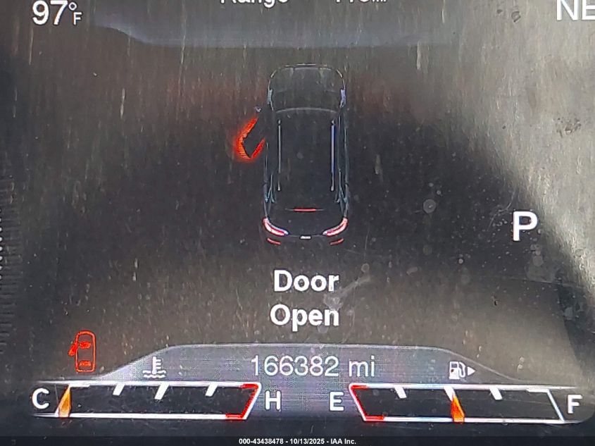 2014 Jeep Cherokee Limited VIN: 1C4PJMDB1EW142554 Lot: 43438478