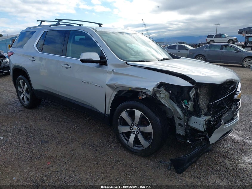 CHEVROLET TRAVERSE 3LT