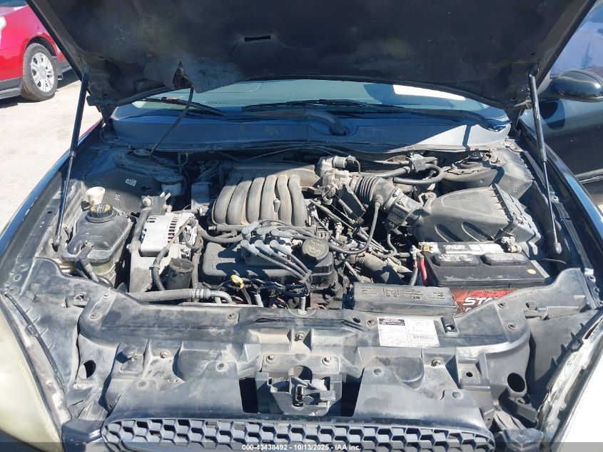 2001 Ford Taurus Se VIN: 1FAFP53U01A140472 Lot: 43438492