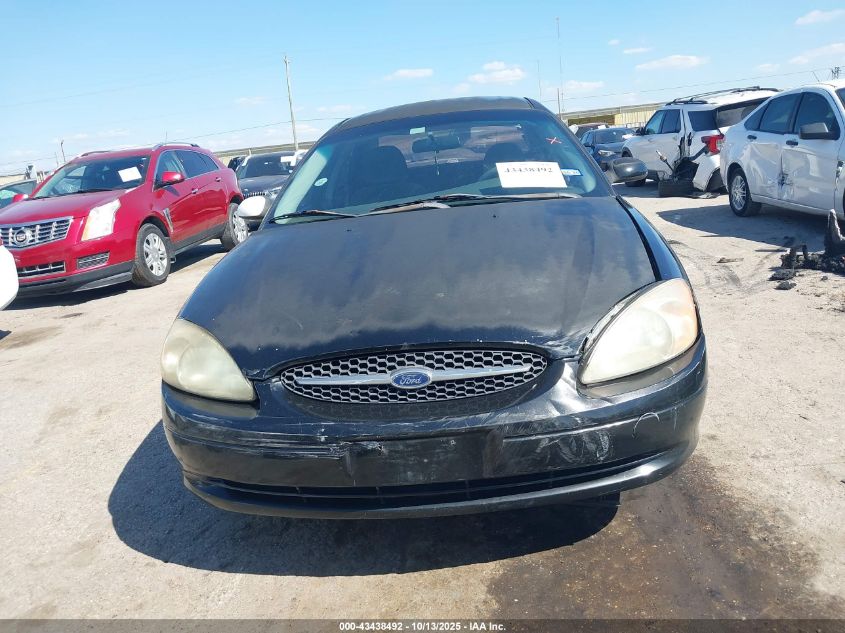 2001 Ford Taurus Se VIN: 1FAFP53U01A140472 Lot: 43438492