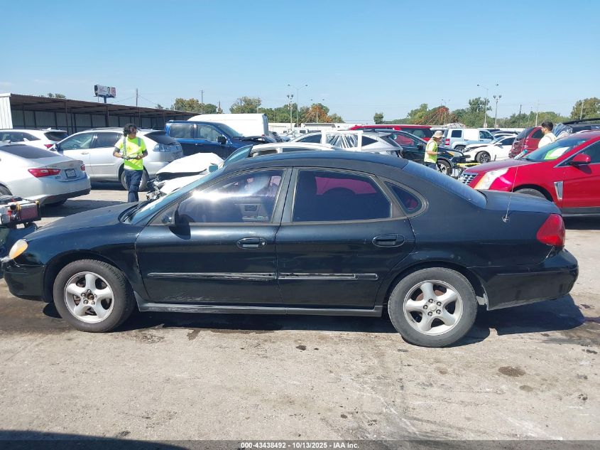 2001 Ford Taurus Se VIN: 1FAFP53U01A140472 Lot: 43438492