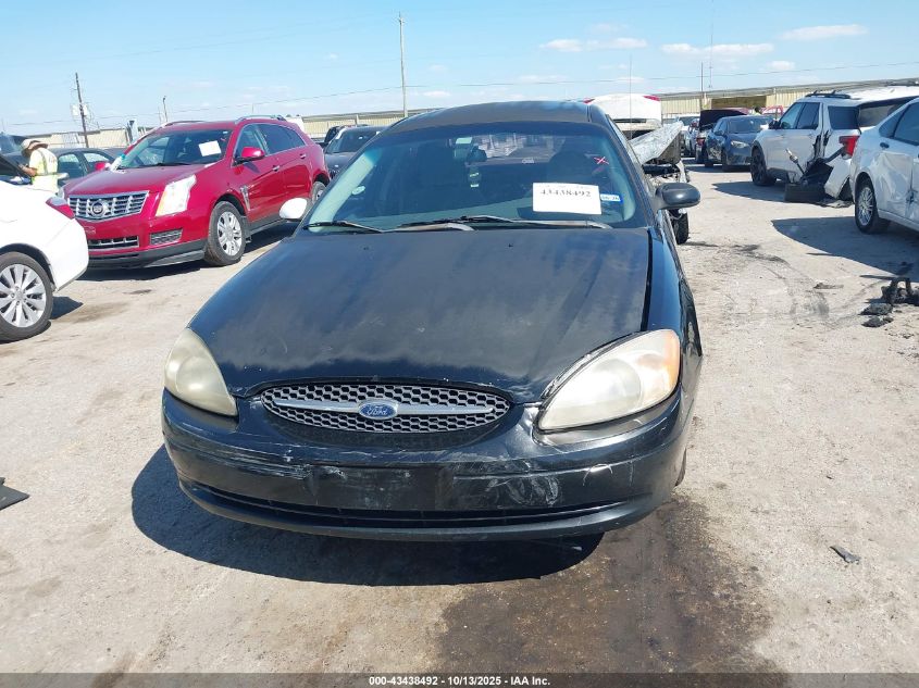 2001 Ford Taurus Se VIN: 1FAFP53U01A140472 Lot: 43438492