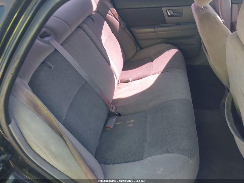 2001 Ford Taurus Se VIN: 1FAFP53U01A140472 Lot: 43438492