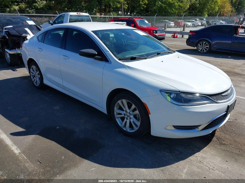 CHRYSLER 200 LIMITED