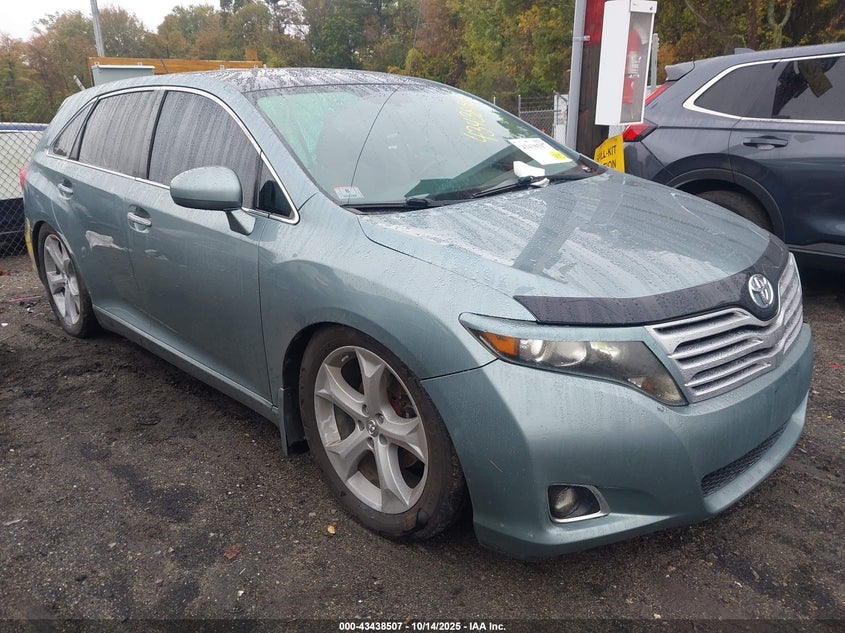 TOYOTA VENZA BASE V6