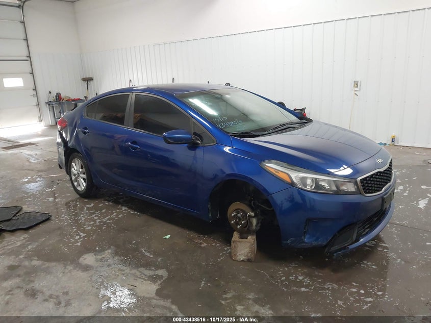 KIA FORTE S