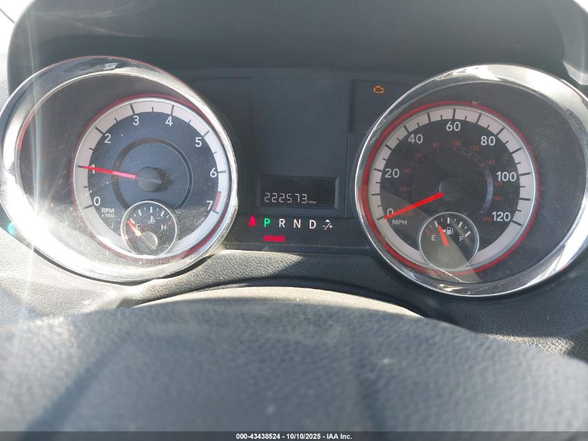 2012 Dodge Grand Caravan Sxt VIN: 2C4RDGCG1CR146236 Lot: 43438524