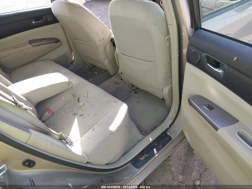 2007 Toyota Prius VIN: JTDKB20U177676492 Lot: 43438528