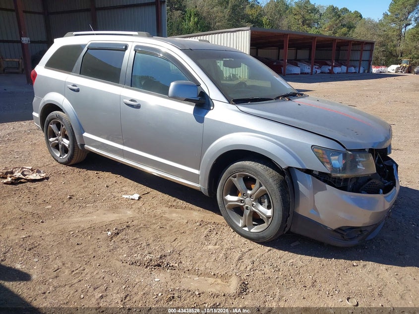 DODGE JOURNEY CROSSROAD PLUS