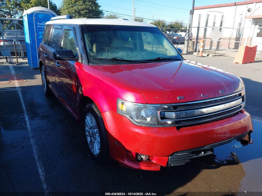 FORD FLEX SEL