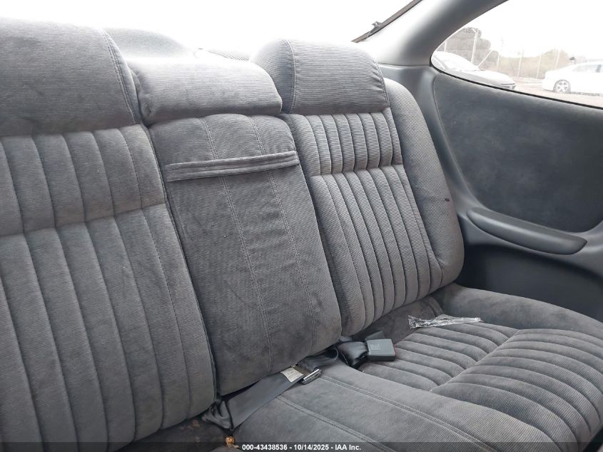 1999 Pontiac Grand Prix Gt VIN: 1G2WP12K1XF302662 Lot: 43438536