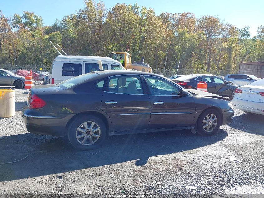 2009 Buick Lacrosse Cx VIN: 2G4WC582391227734 Lot: 43438540